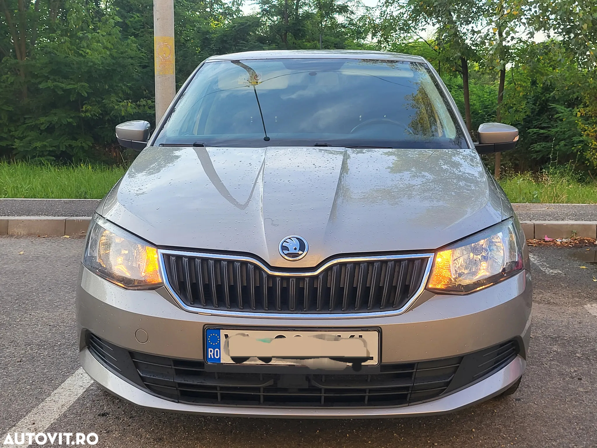 Skoda Fabia 1.4 TDI Style - 2