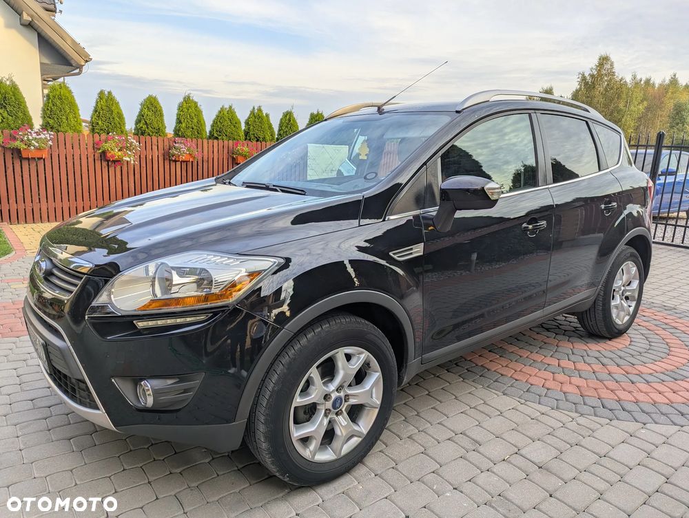 Ford Kuga - 10