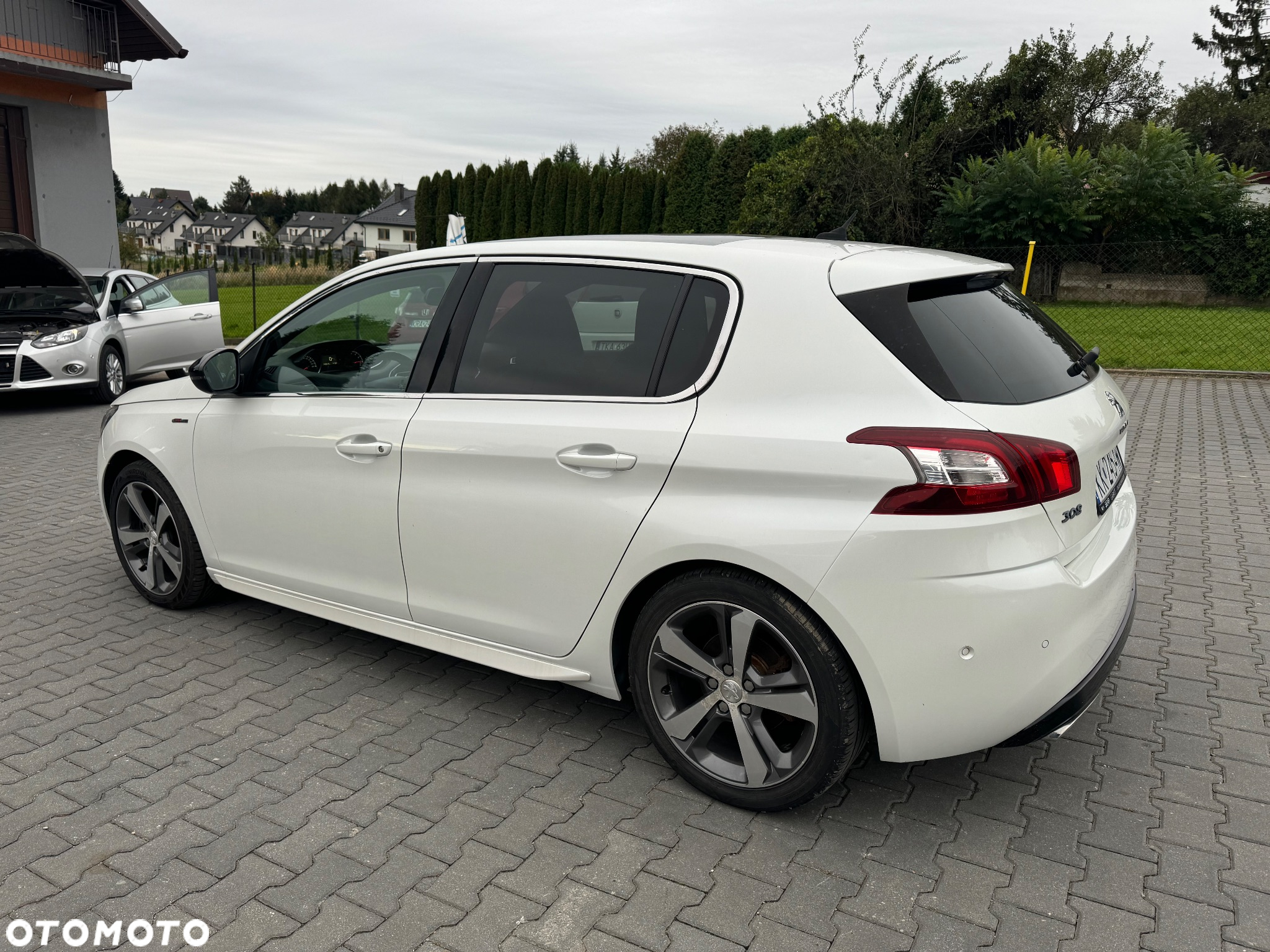 Peugeot 308 PureTech 130 Stop & Start GT-Line Edition - 9