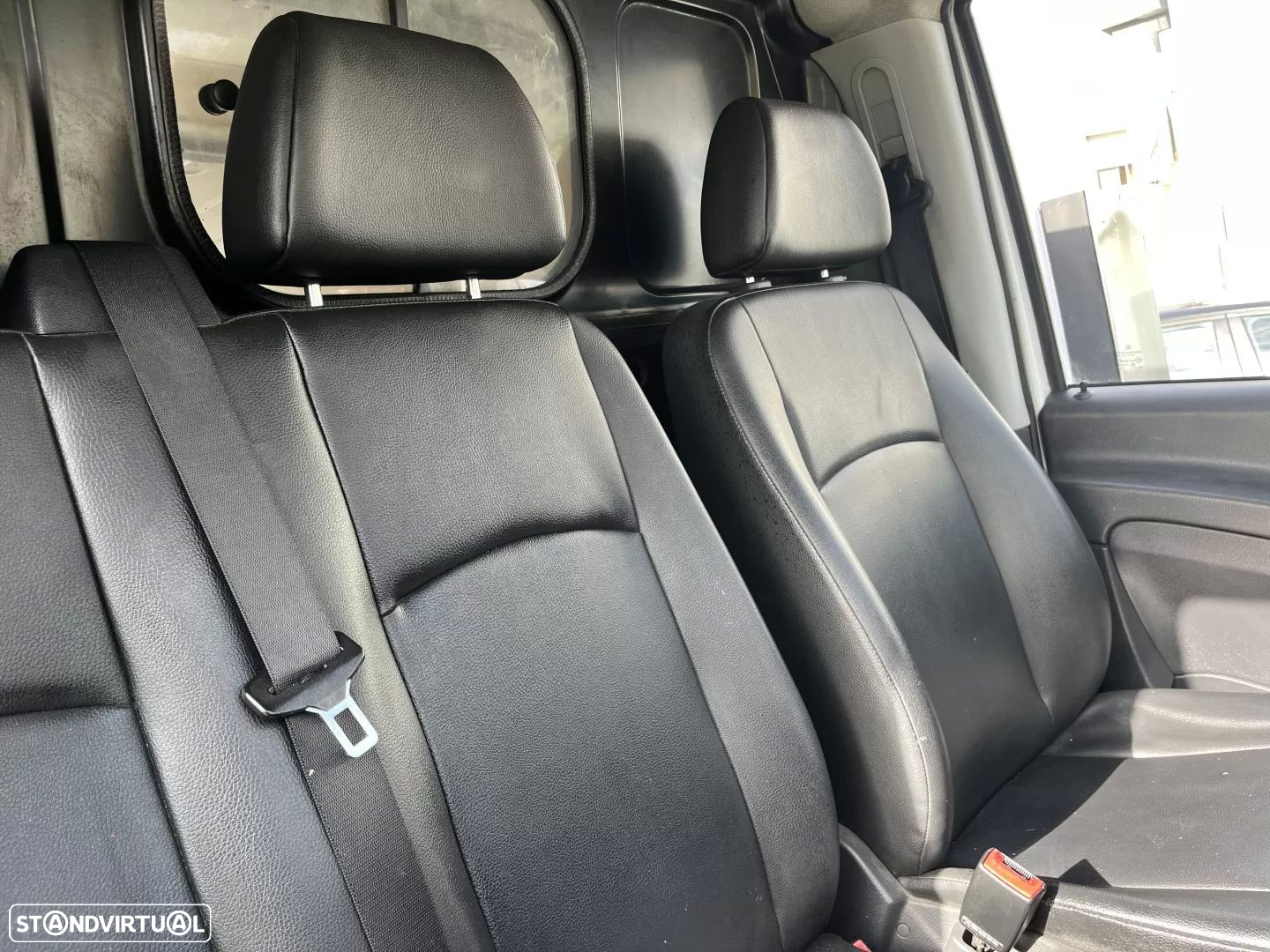 Mercedes-Benz vito 113 cdi - 22