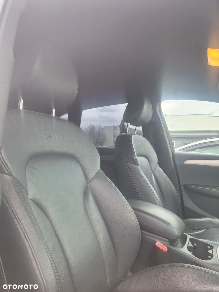 Audi Q5 2.0 TDI Quattro Stronic - 10