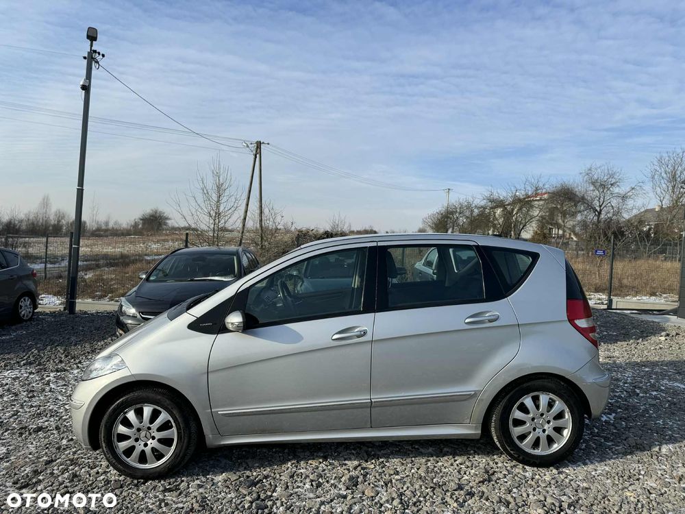 Mercedes-Benz Klasa A 160 CDI Avantgarde - 3