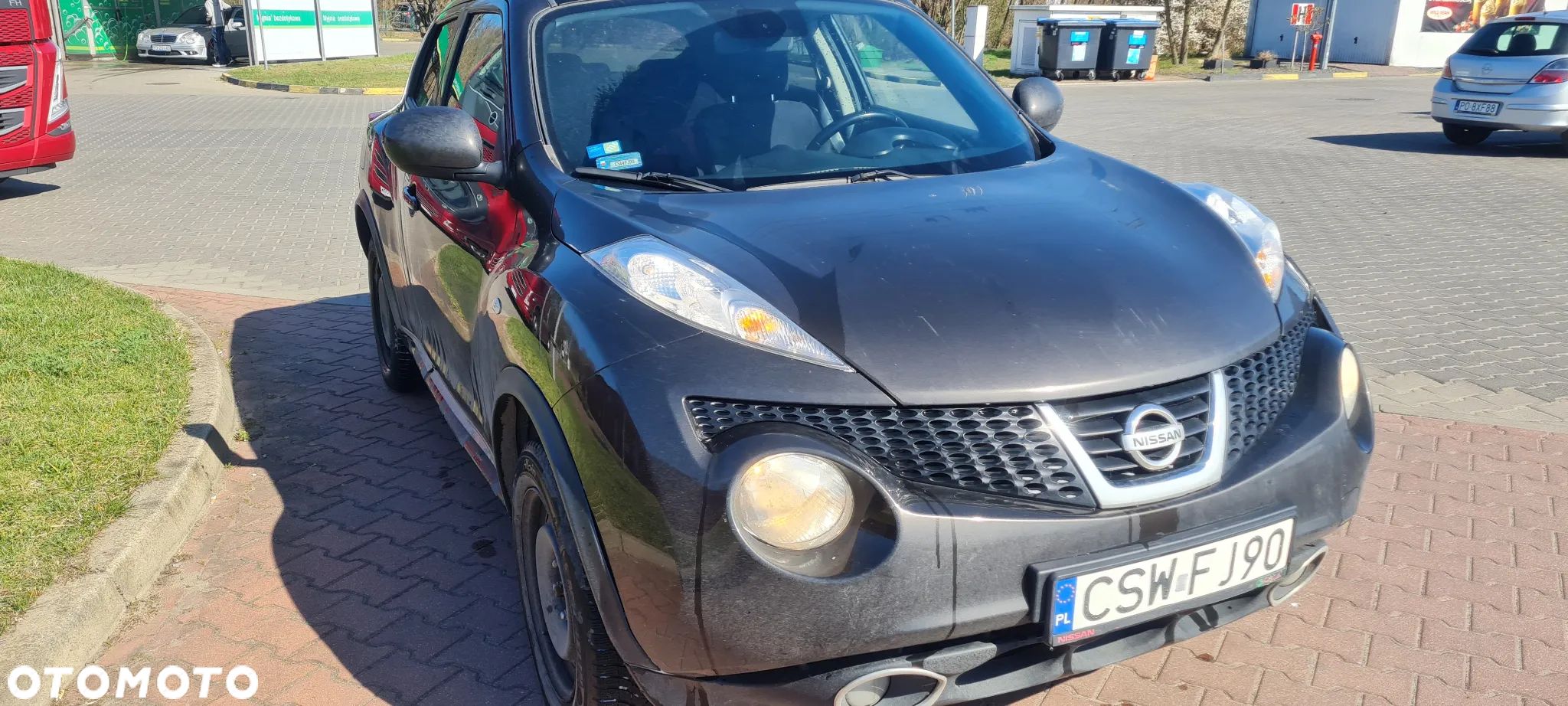 Nissan Juke - 1