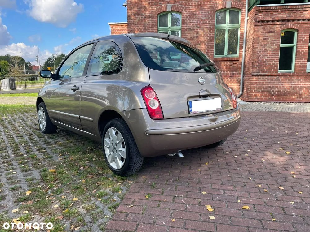 Nissan Micra 1.4 Tekna - 4