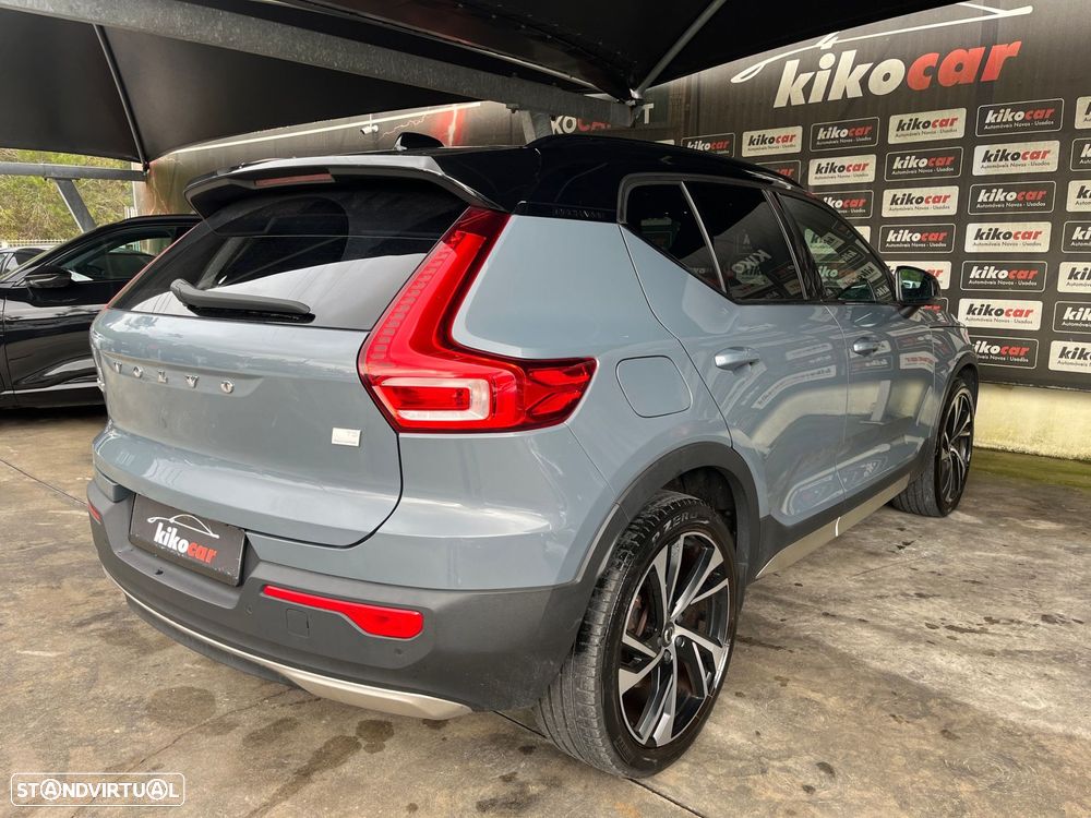 Volvo XC 40 T5 Recharge DKG RDesign - 10