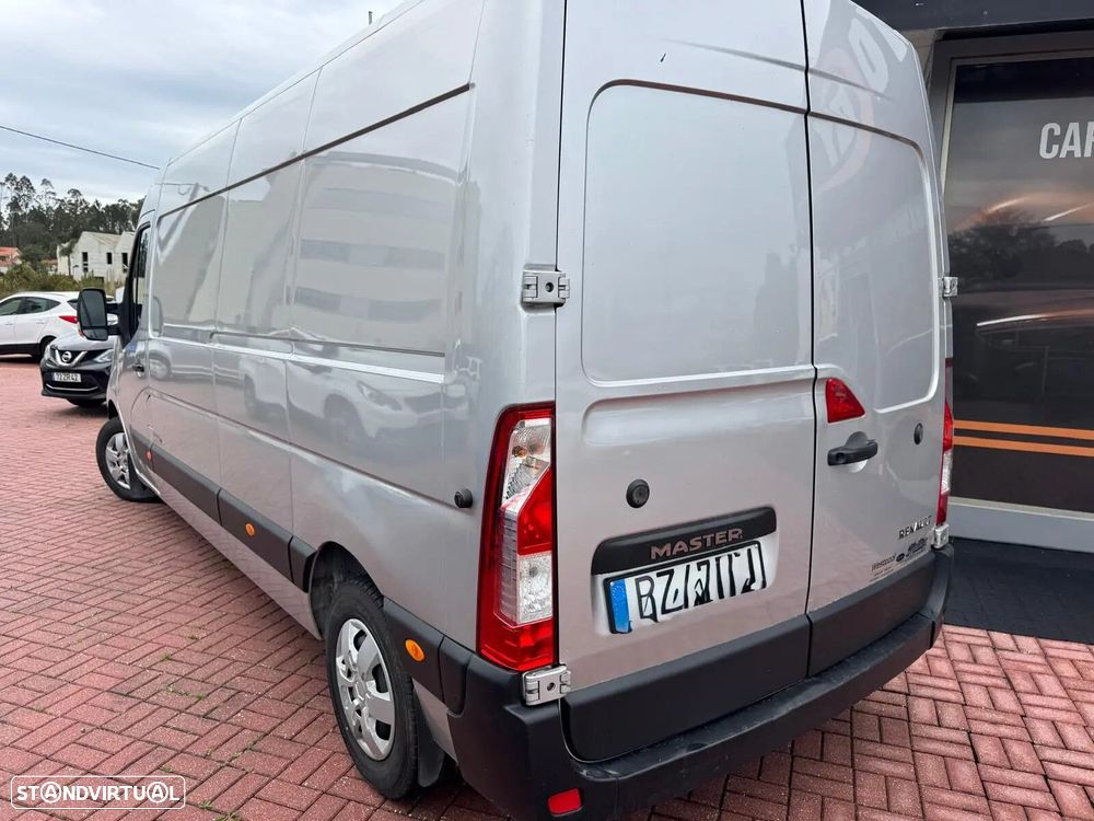 Renault Master 2.3 dCi L3H2 3.5T SS - 16
