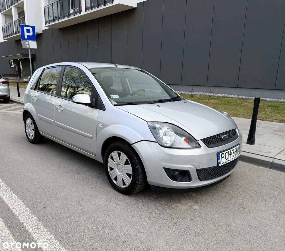Ford Fiesta - 1