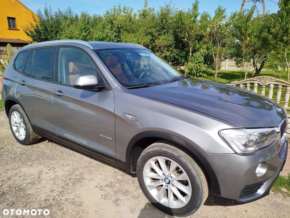 BMW X3 xDrive28i - 5