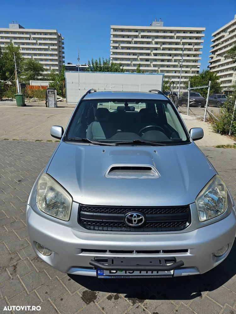 Toyota RAV4 2.0 D-4D VIP - 1