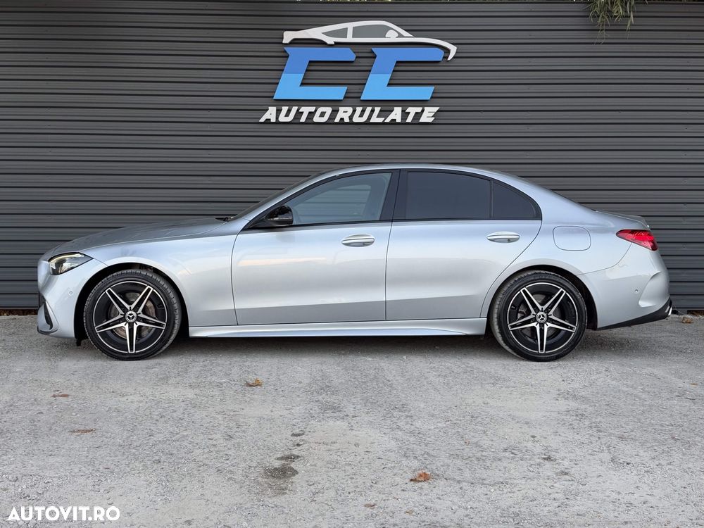 Mercedes-Benz C 300 e 9G-TRONIC AMG Line - 33