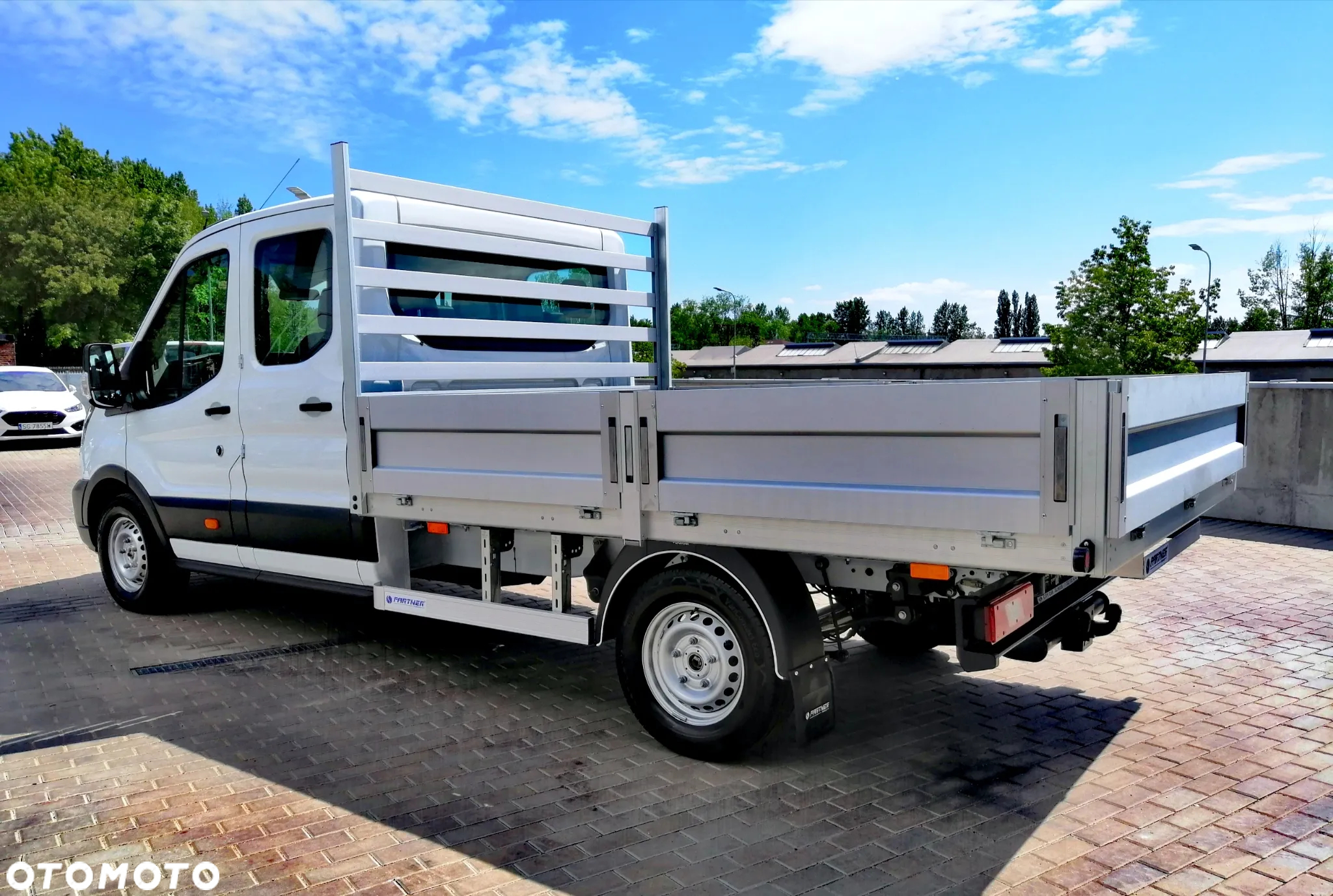 Ford Transit Zabudowa Brygadowa - 11
