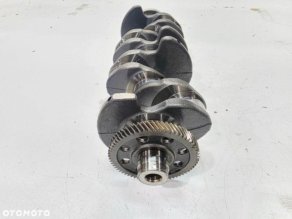 WAŁ KORBOWY AUDI VOLKSWAGEN SEAT SKODA 2.0 TDI CFF CJC 38AA 5/26 ZATARTY - 14