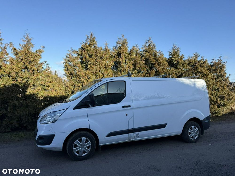 Ford Transit Custom - 1