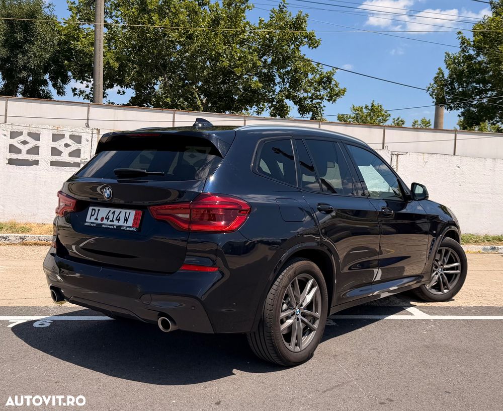 BMW X3 2021 — imagine 5