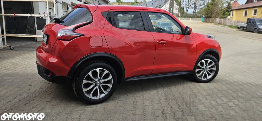 Nissan Juke 1.5 dCi Tekna S&S - 3