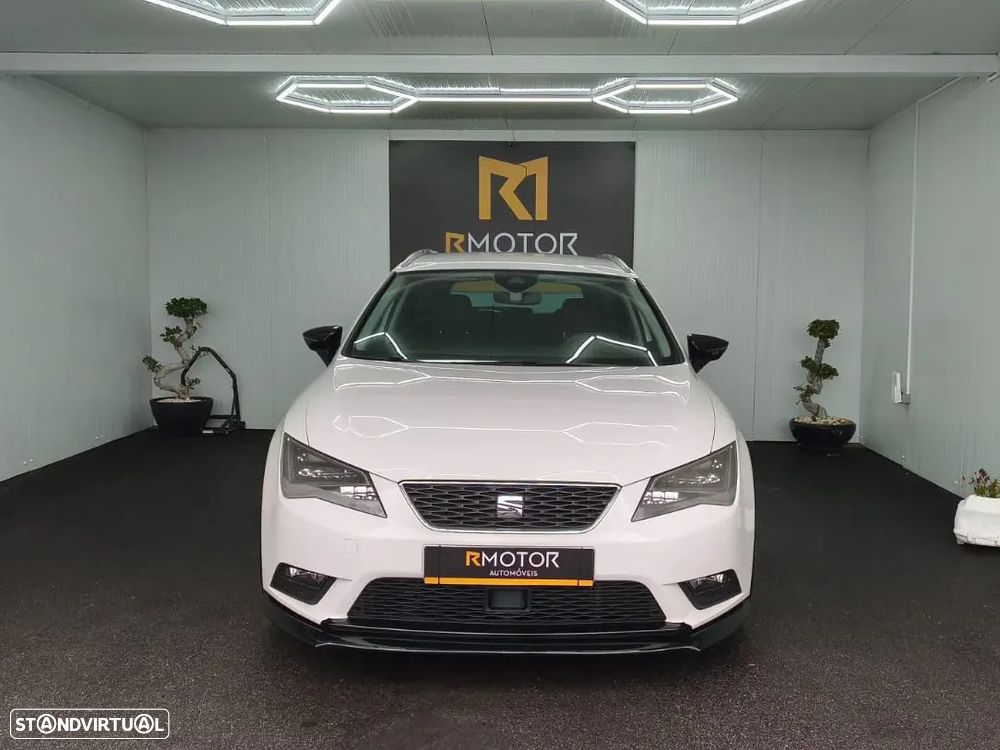 SEAT Leon ST 2.0 TDI S&S CONNECT - 2