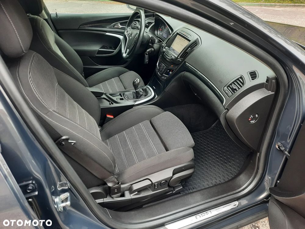 Opel Insignia 2.0 CDTI Executive S&S - 15