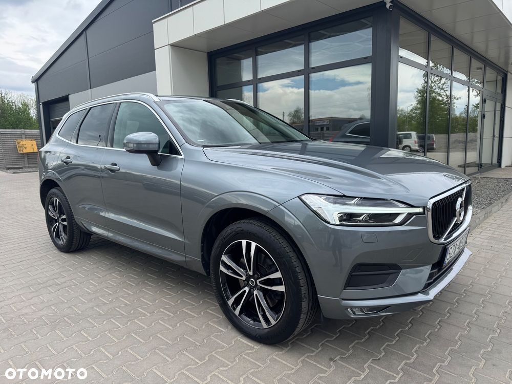 Volvo XC 60 B4 D AWD Inscription - 1