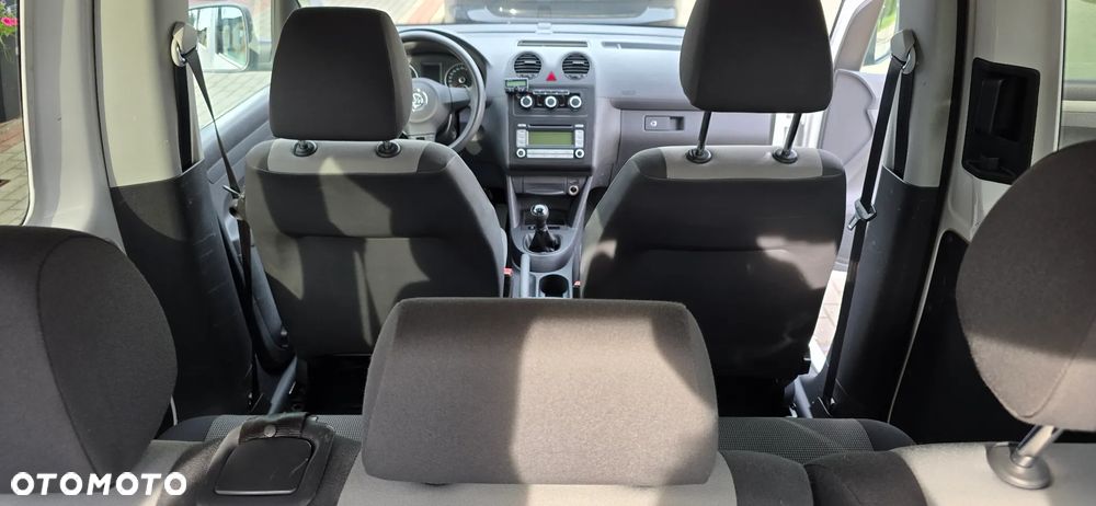 Volkswagen Caddy - 7