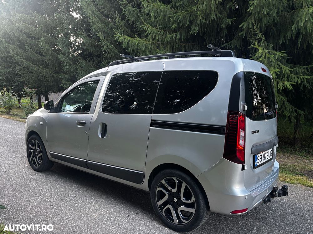 Dacia Dokker 1.5 dCi 75 CP Laureate - 2