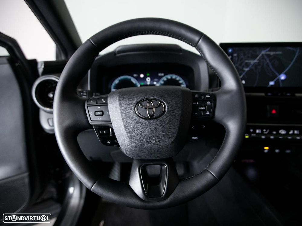 Toyota C-HR 1.8 Hybrid Exclusive - 13