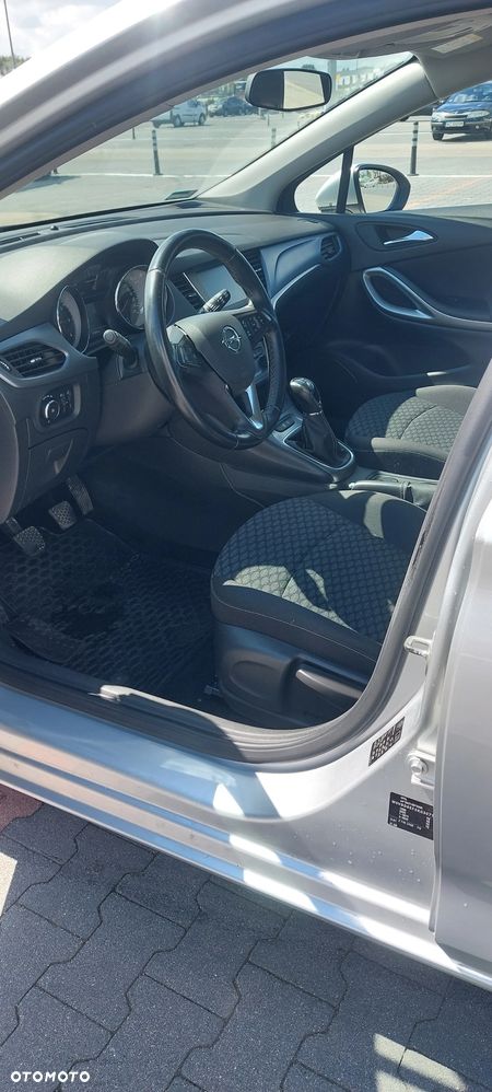Opel Astra 1.6 CDTI Enjoy S&S - 6