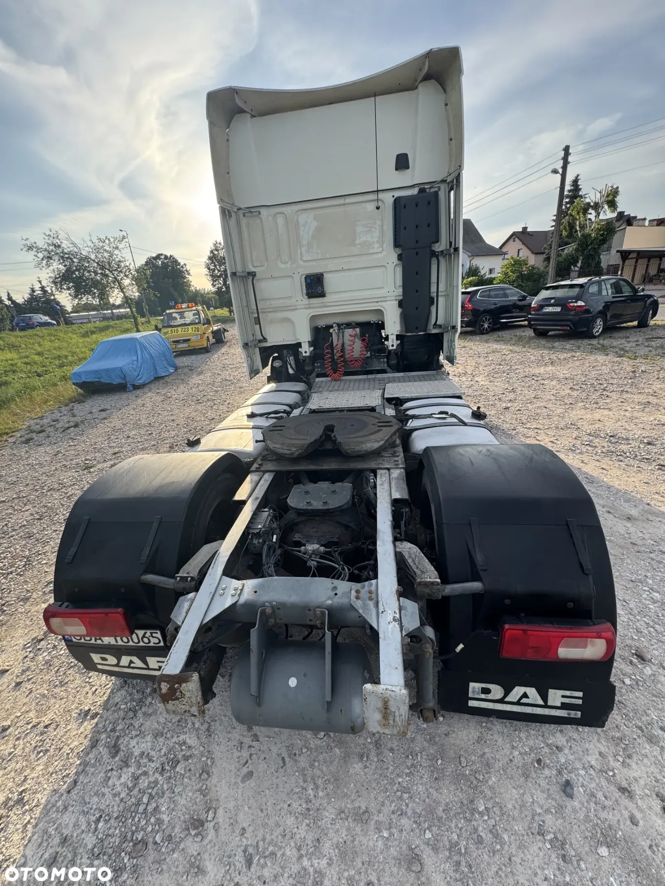 DAF FT XF 105 - 9