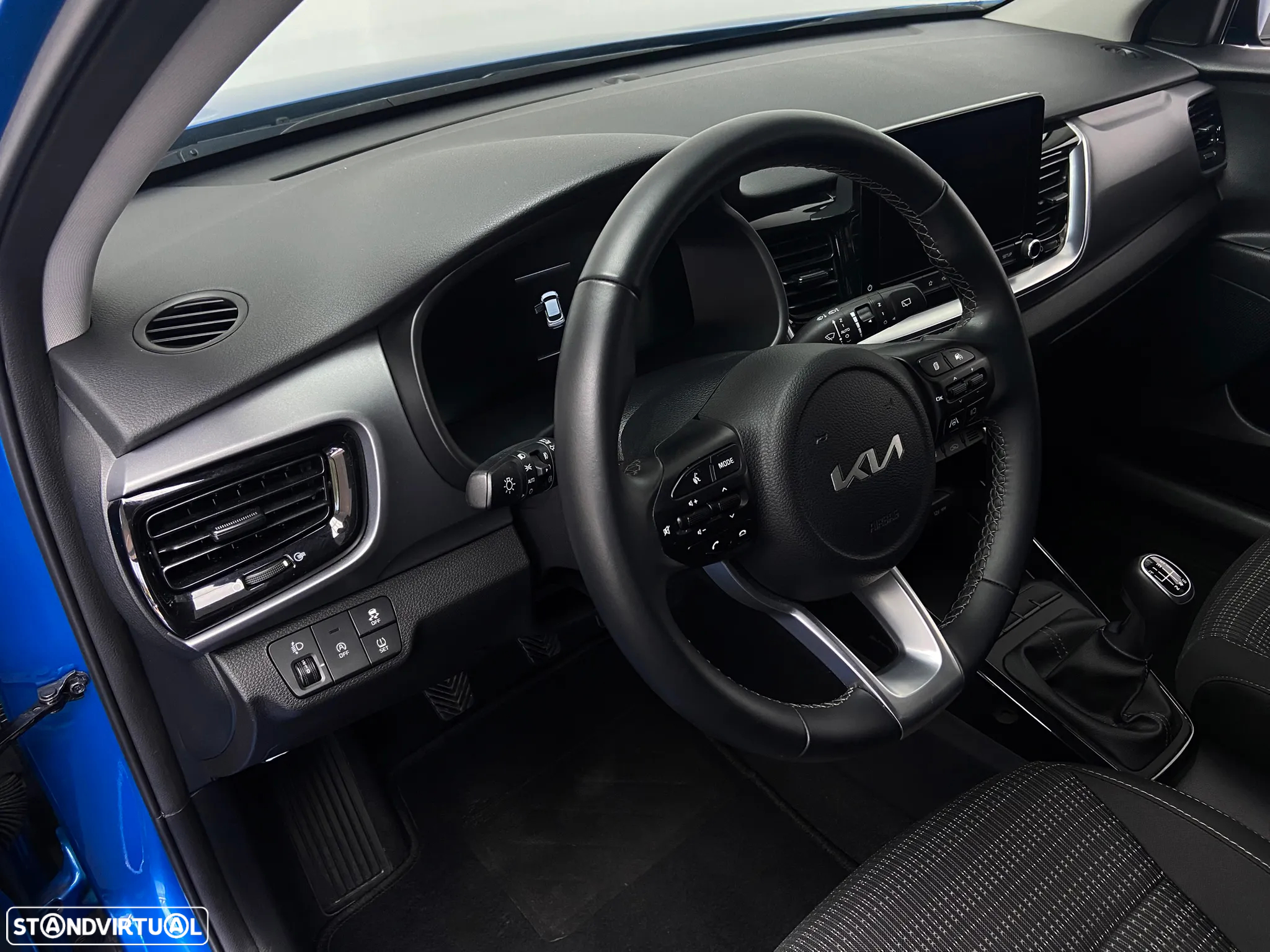 Kia Stonic 1.0 T-GDI Drive - 8