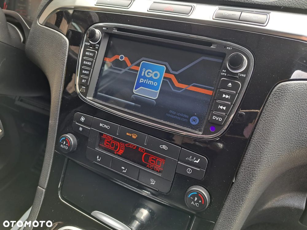 Ford Galaxy 2.0 TDCi Titanium - 22