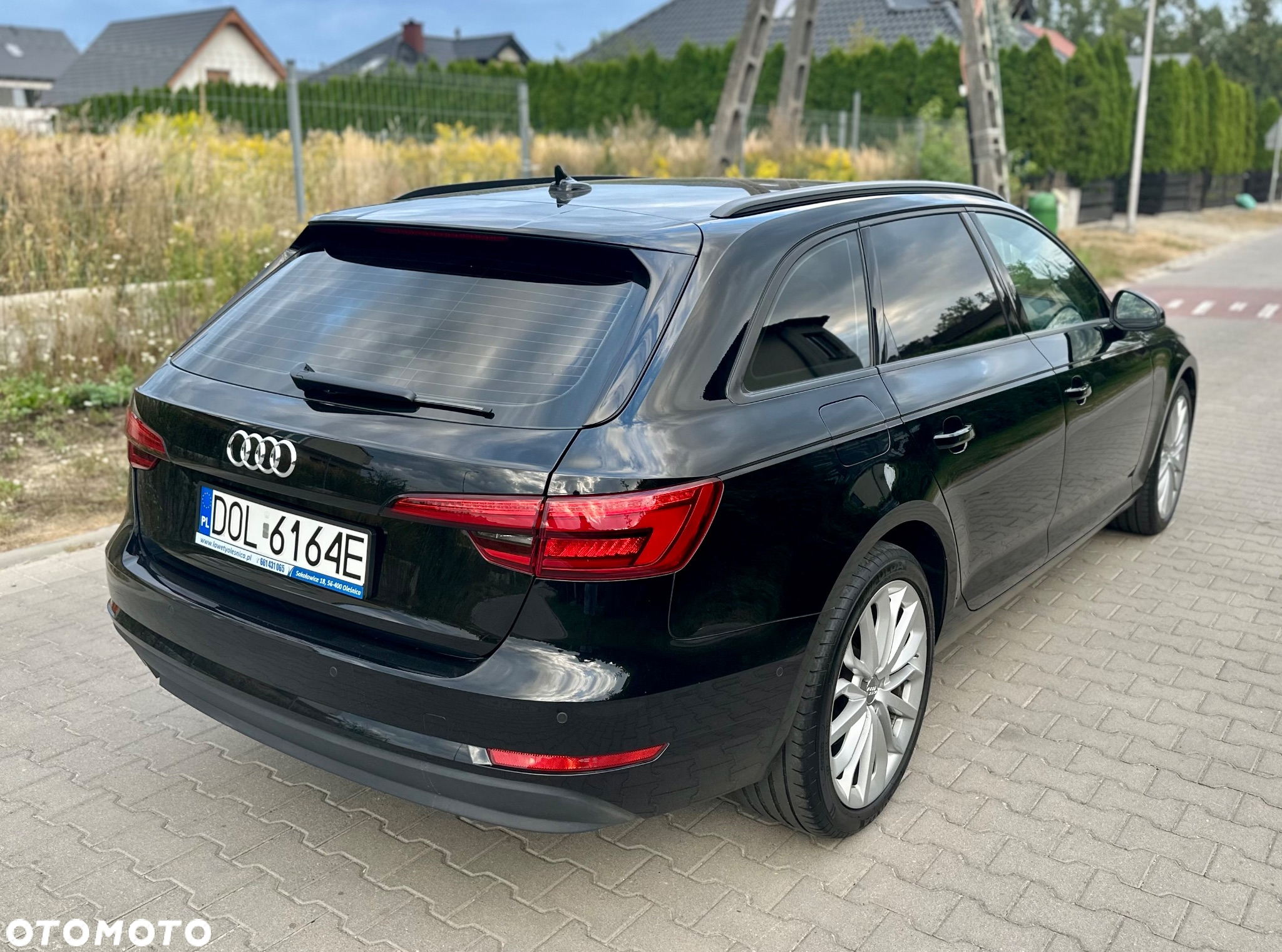 Audi A4 Avant - 6
