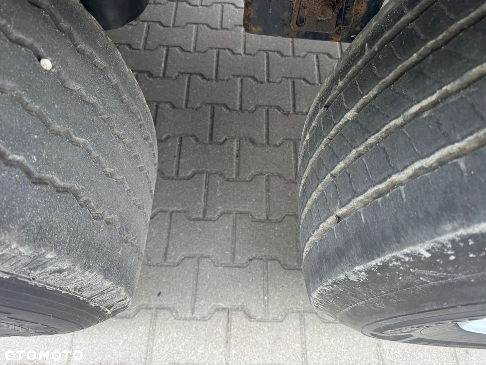 Krone Chłodnia, Carrier Vector 1550, - 27