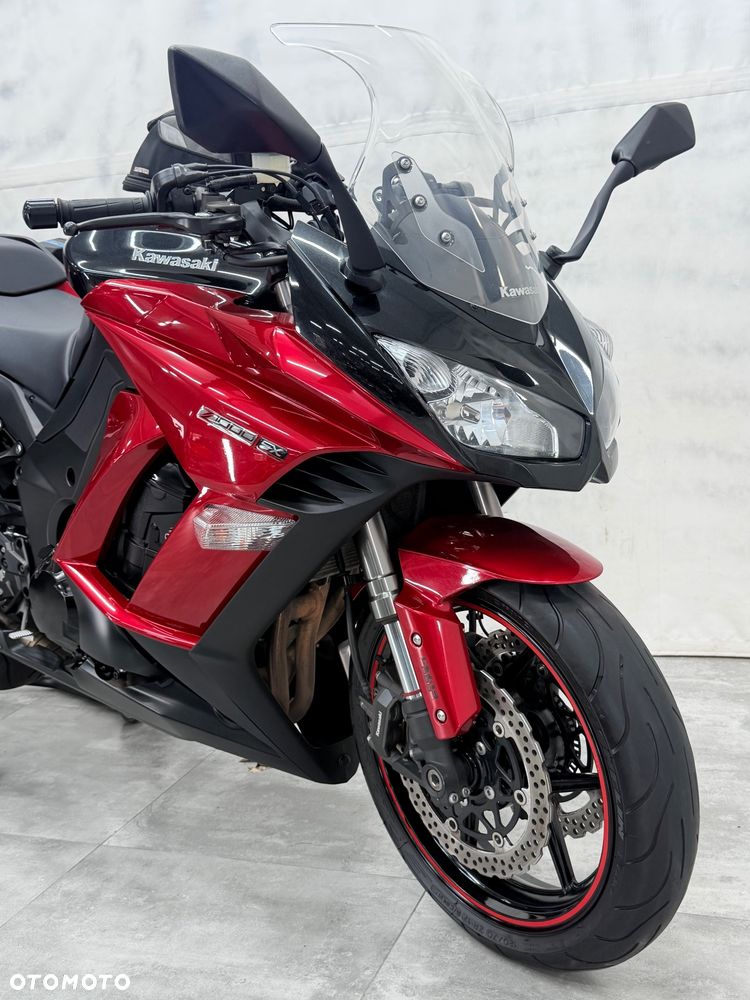 Kawasaki Ninja 1000 SX - 26