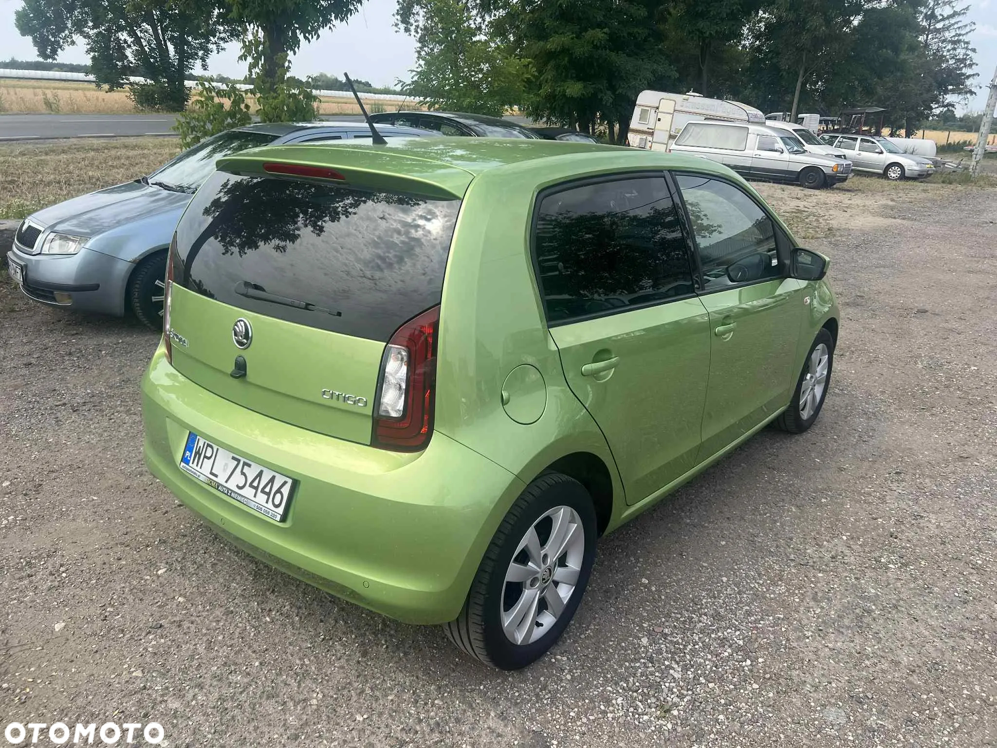 Skoda Citigo - 19