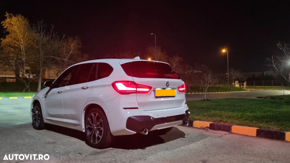 BMW X1 sDrive18d Aut. M Sport - 12