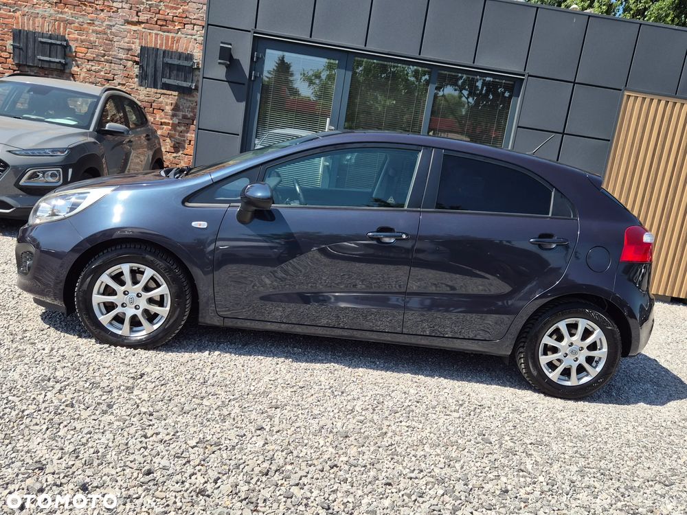 Kia Rio 1.2 Business Line - 5