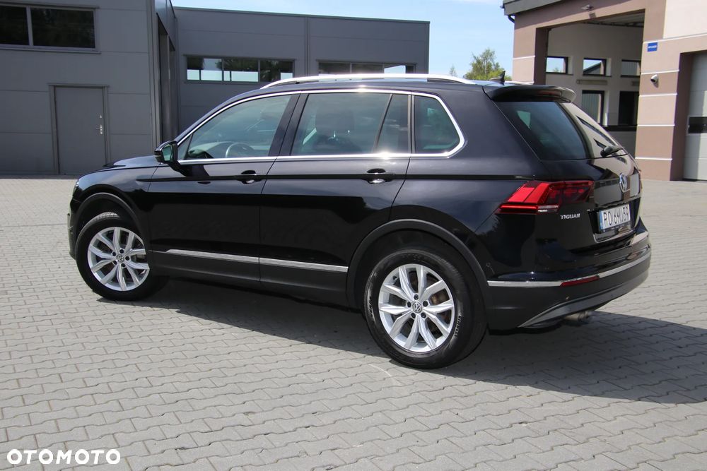 Volkswagen Tiguan 2.0 TDI BMT SCR 4Mot Highline DSG - 9