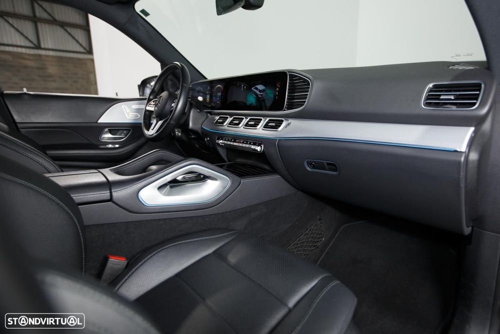 Mercedes-Benz GLE 350 de 4Matic - 8