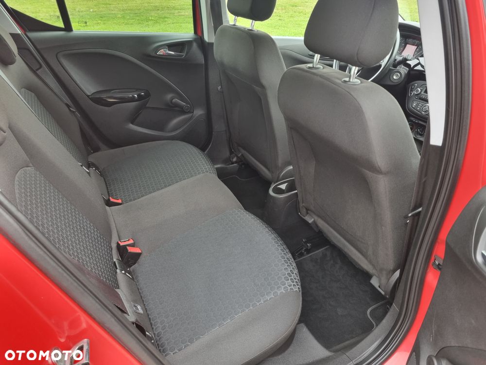 Opel Corsa 1.4 Turbo (ecoFLEX) Start/Stop Edition - 26