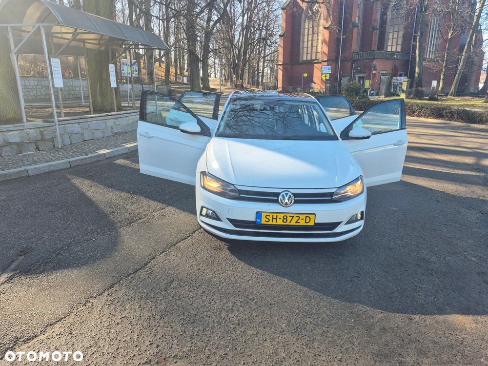 Volkswagen Polo 1.2 12V Comfortline - 6