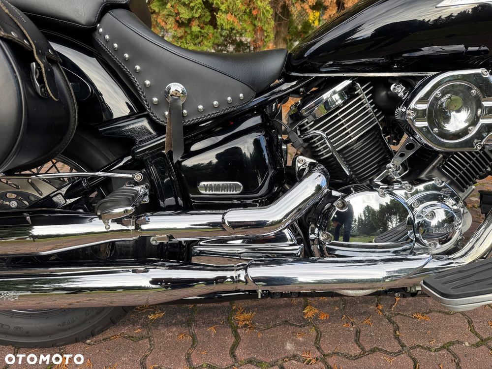 Yamaha Drag Star - 13