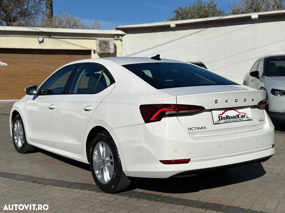 Skoda Octavia 1.5 TSI ACT Clever - 3