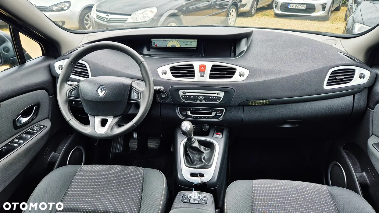 Renault Scenic 1.6 16V 110 TomTom Edition - 35