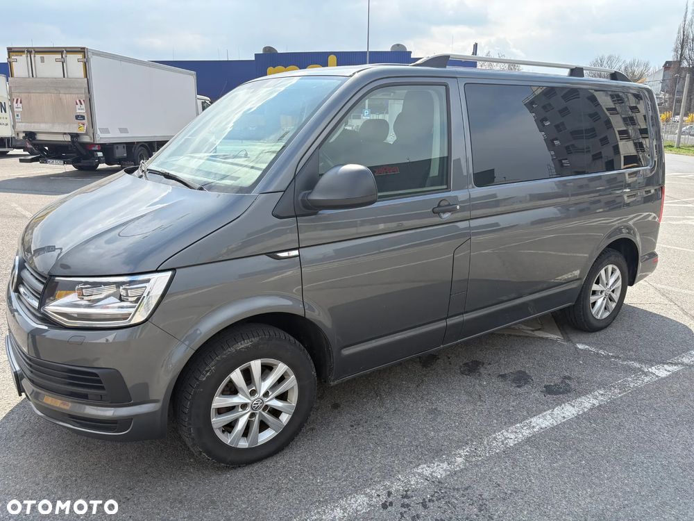 Volkswagen Multivan - 3