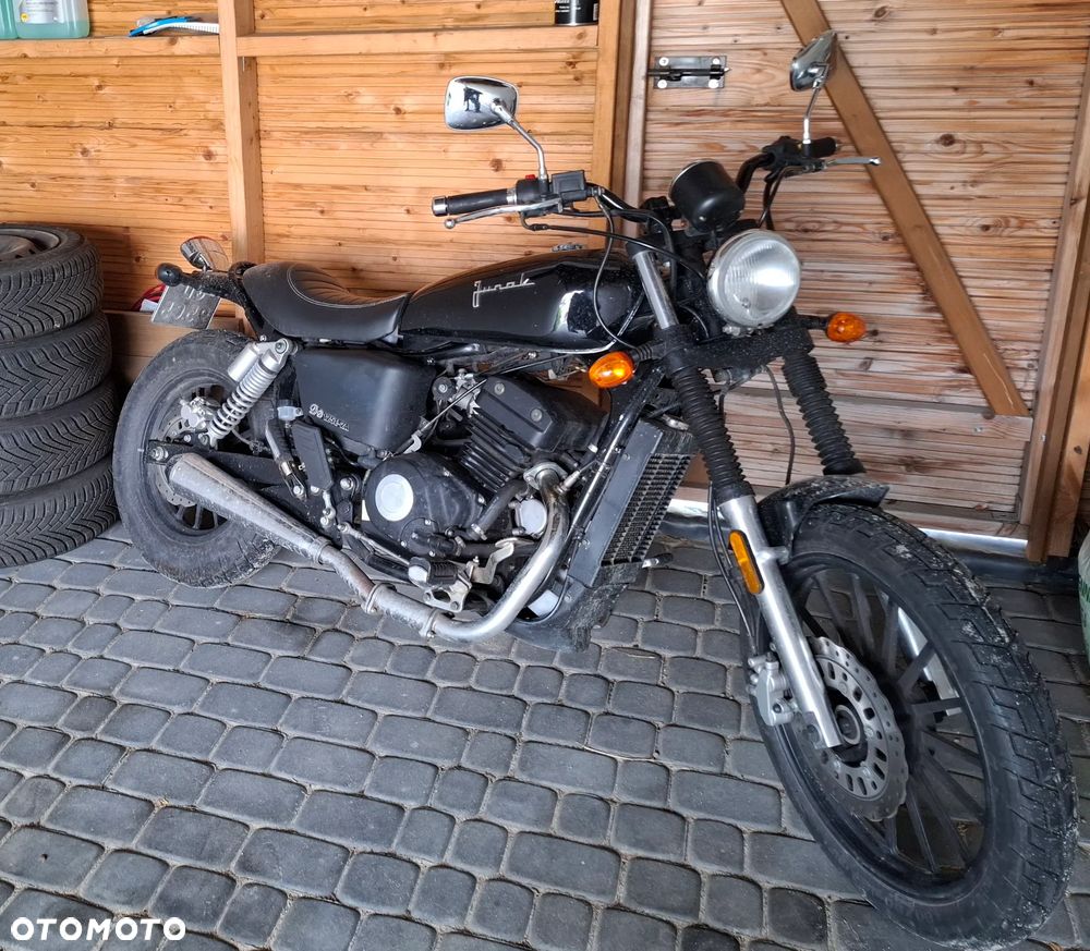 Junak M11 - 1