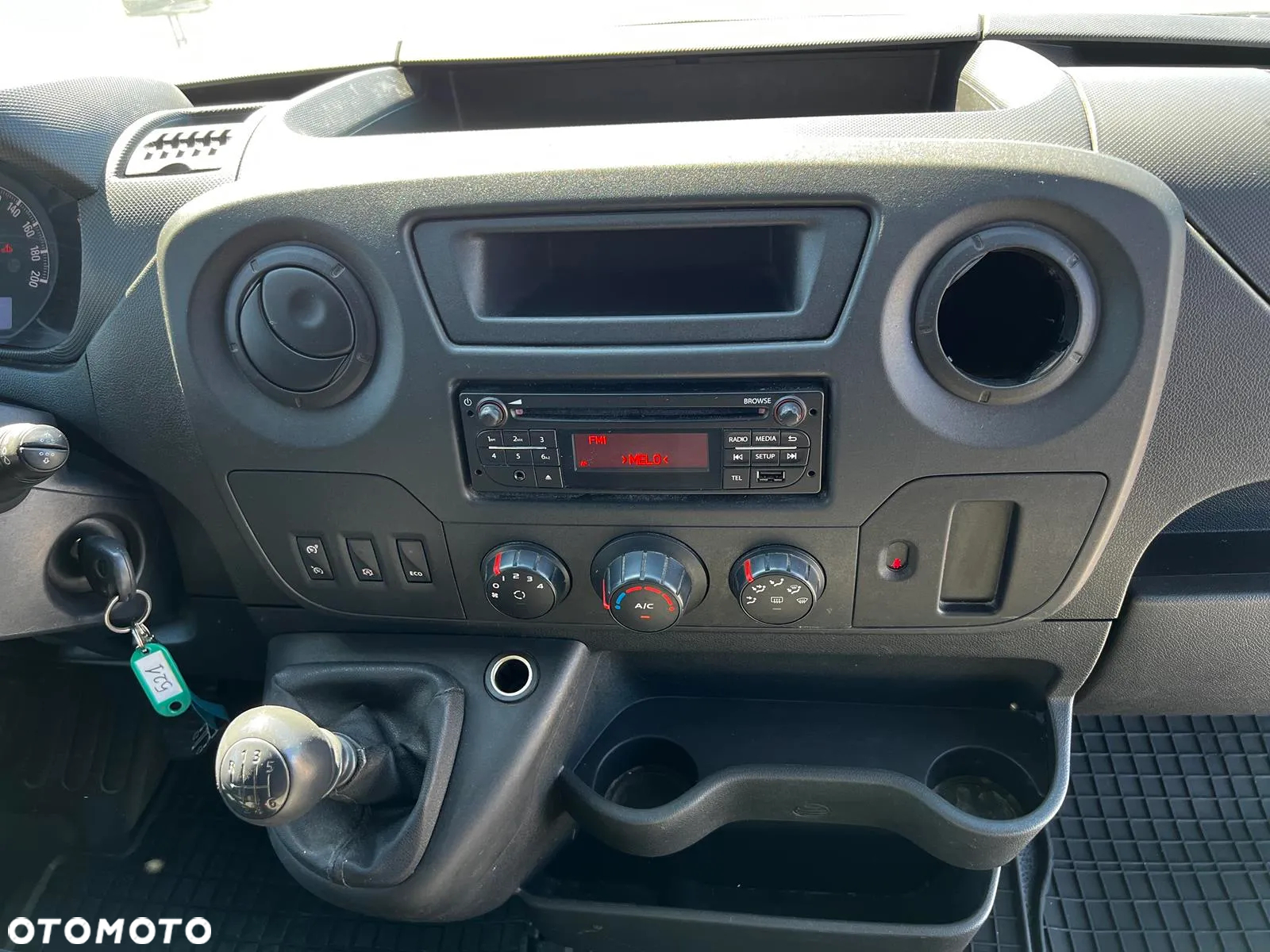 Opel Movano 2.3 BiTurbo 120kW/163KM L4H2 - 15