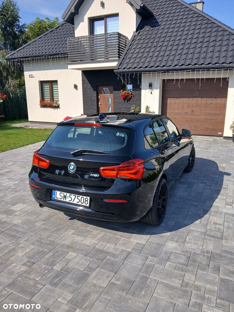 BMW Seria 1 118i - 7