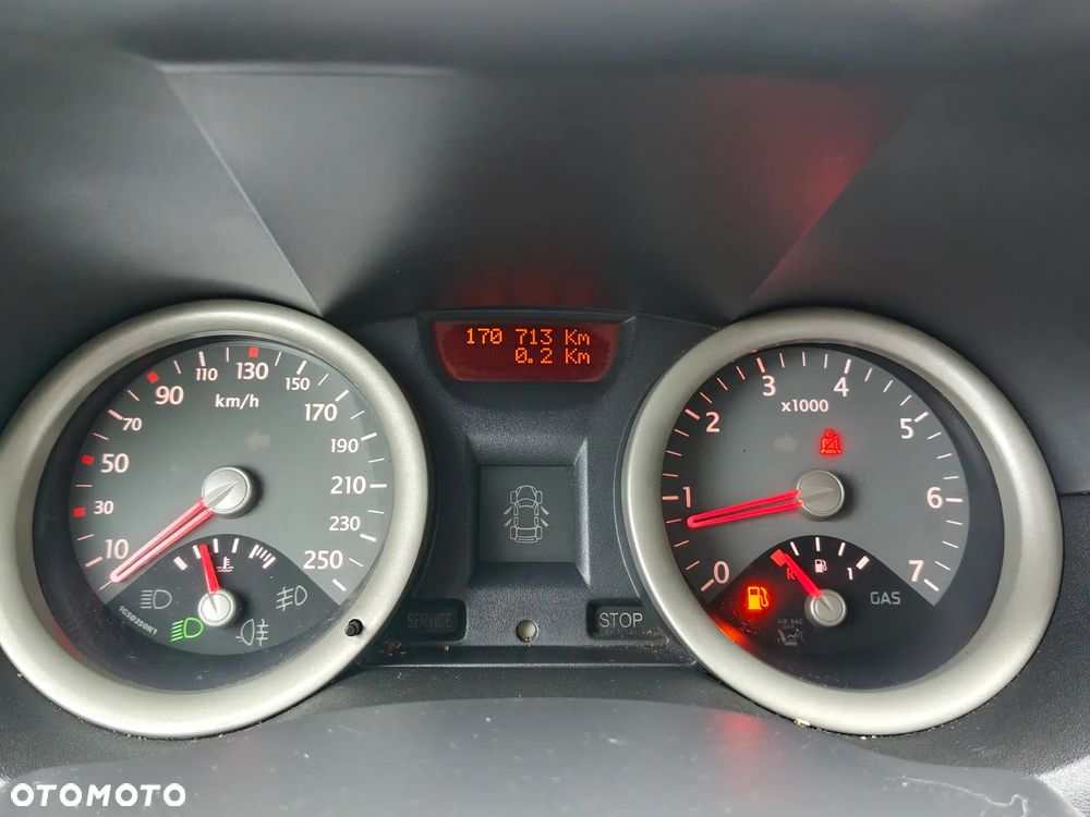 Renault Megane II 1.6 Confort Authentique - 22