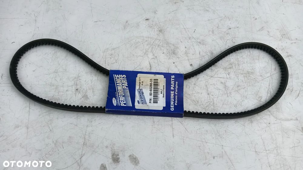 PASEK KLINOWY BELT CARRIER SUPRA 850 GENESIS R80 50-60288-33 - 1