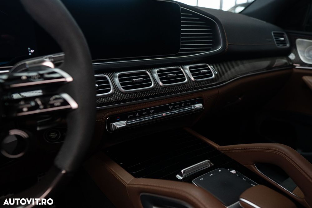 Mercedes-Benz GLE Coupe AMG 53 MHEV 4MATIC+ - 10