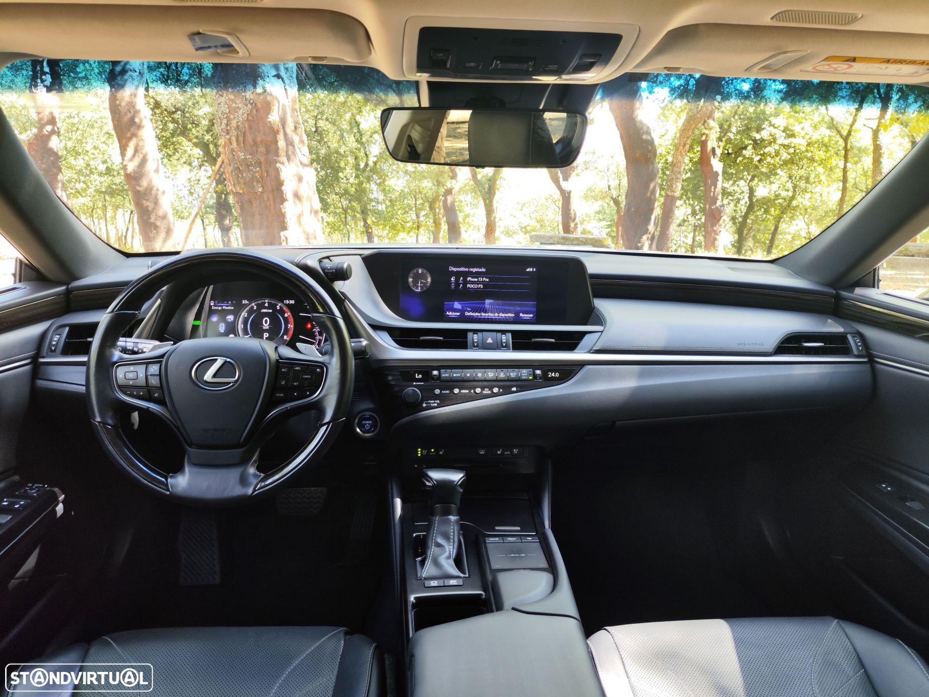 Lexus ES 300h Executive+ - 9